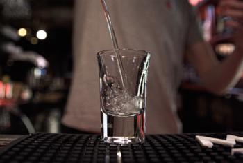 Les eaux-de-vie