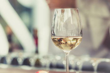 Les vins blancs