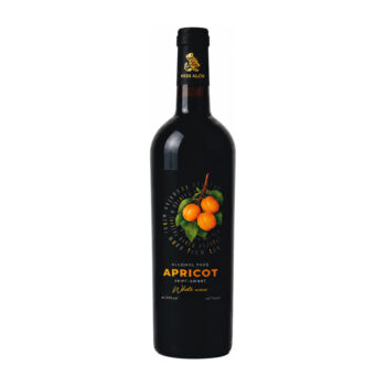 Vin d'abricot (sans alcool)