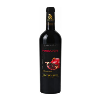 Vin de grenade (sans alcool)