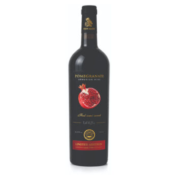 Vin de grenade "Vedi" Demi-doux